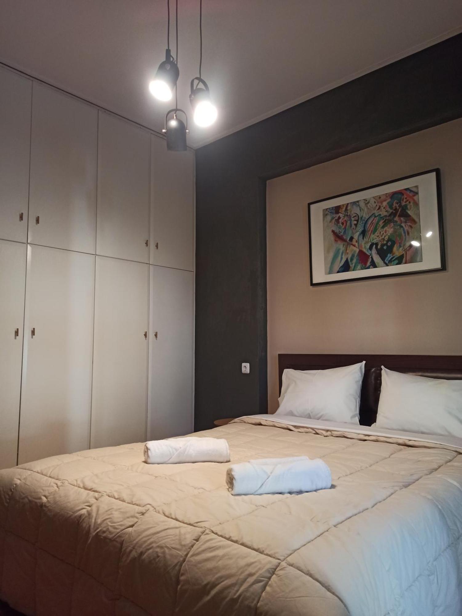 Deluxe Lodge 沃洛斯 外观 照片